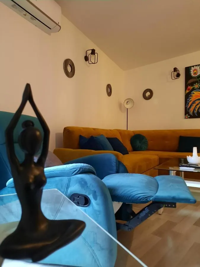 Exclusive Art Apartment Krakow