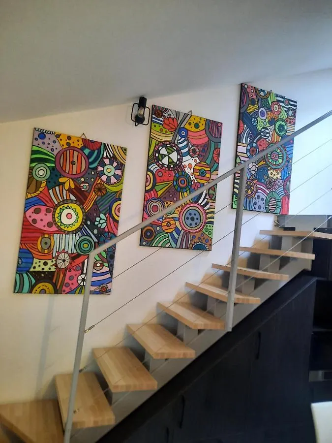 Exclusive Art Apartment Krakow