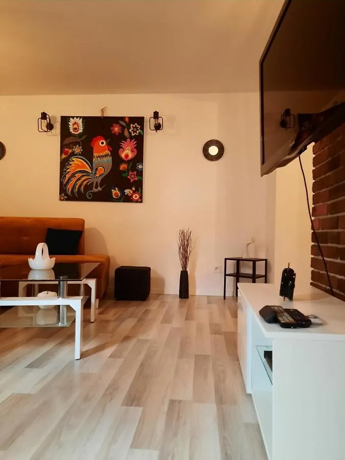 Exclusive Art Apartment Krakow 0*,  Poland