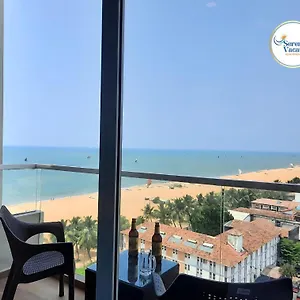 Ocean Breeze - Bliss On The Luxury By Serendib Vacation Apartament Negombo