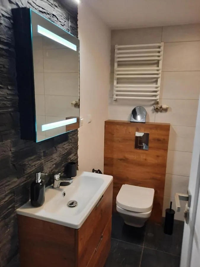Exclusive Art Apartment Krakow