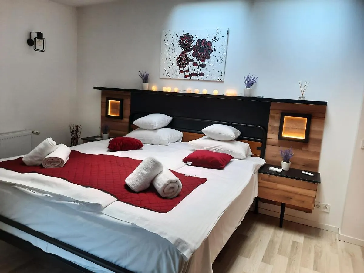 Exclusive Art Apartment Krakow