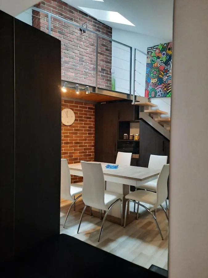 Exclusive Art Apartment Krakow 0*,