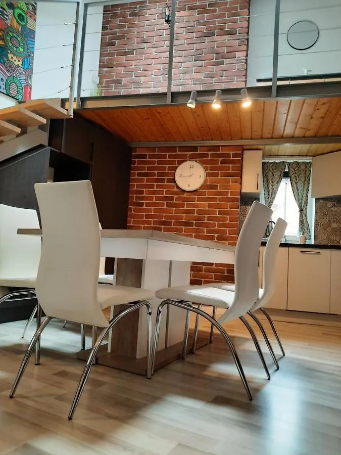 Exclusive Art Apartment Krakow
