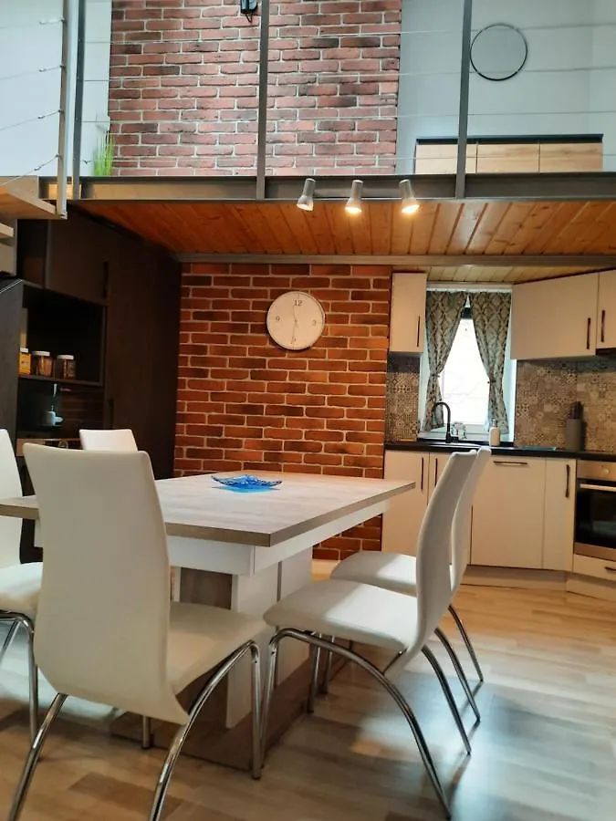 Exclusive Art Apartment Krakow
