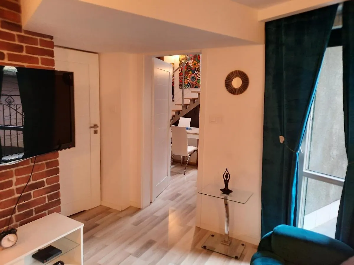 Exclusive Art Apartment Krakow Poland