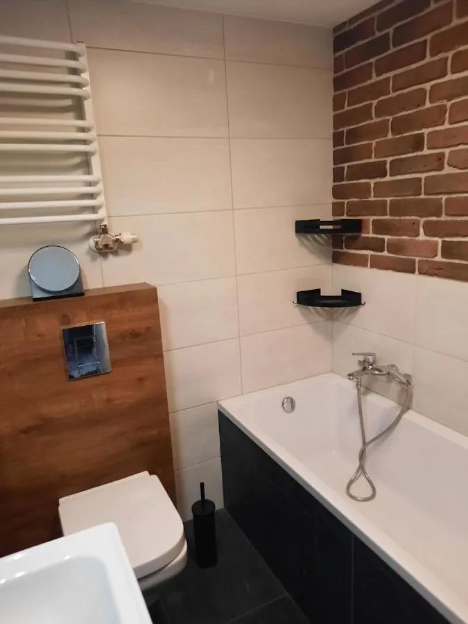 Exclusive Art Apartment Krakow