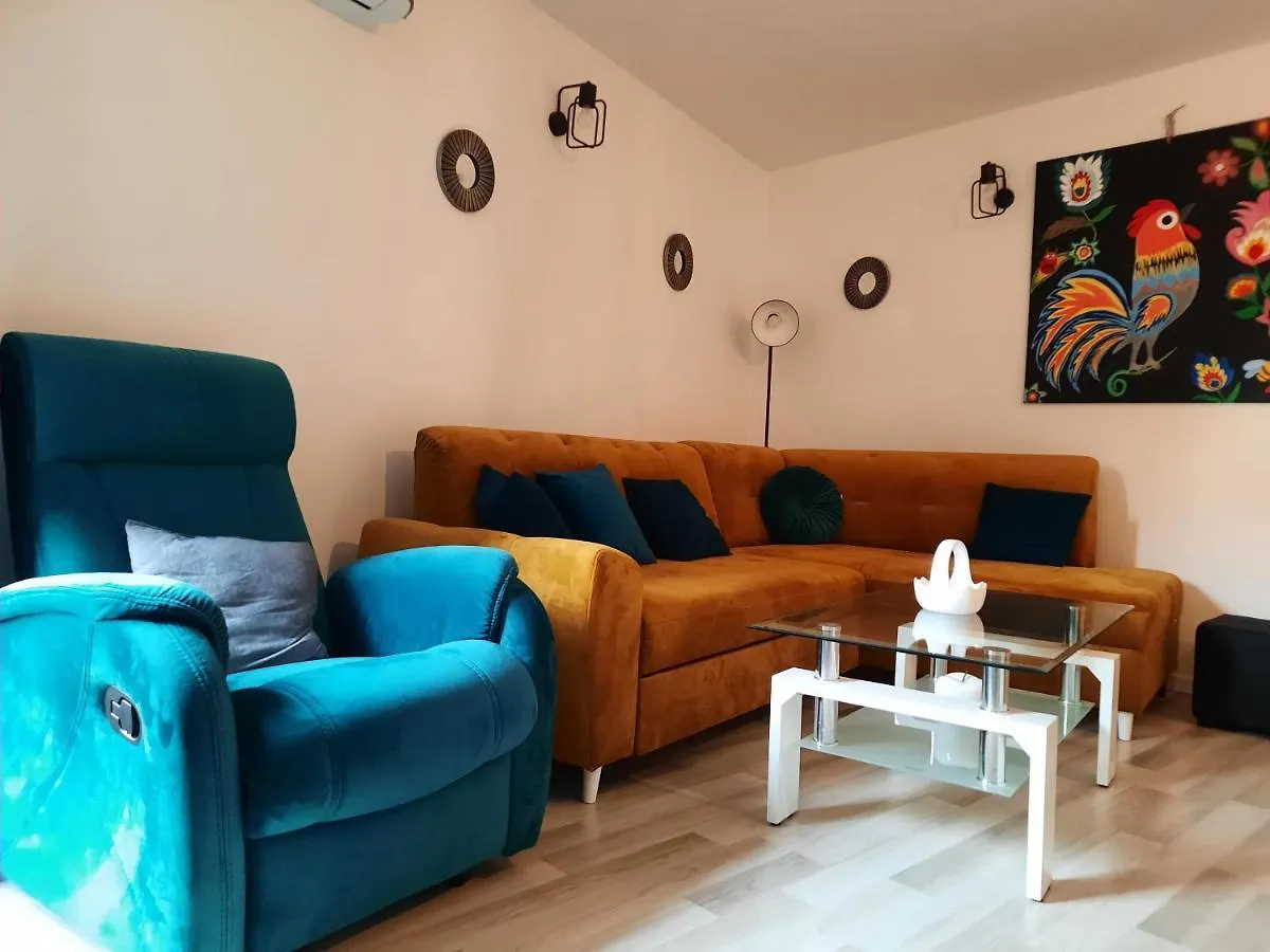 Exclusive Art Apartment Krakow