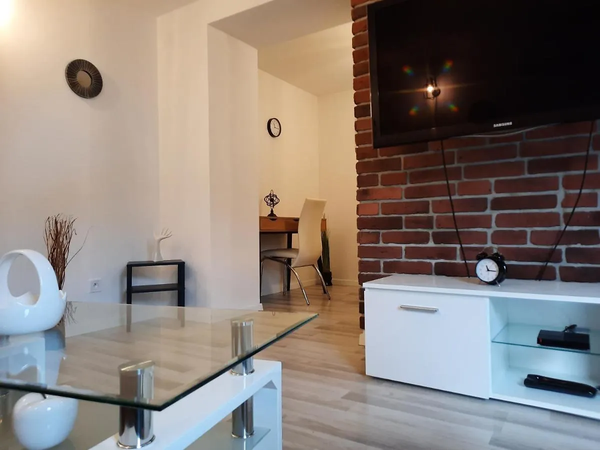 Exclusive Art Apartment Krakow