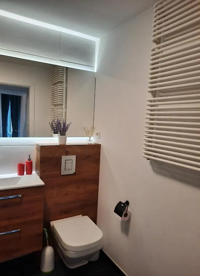 Exclusive Art Apartment Krakow