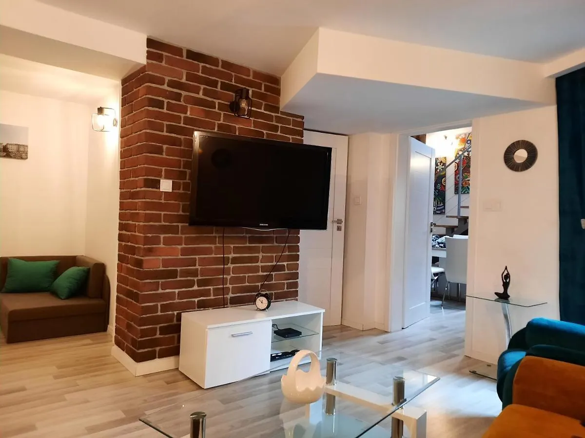 Exclusive Art Apartment Krakow Poland