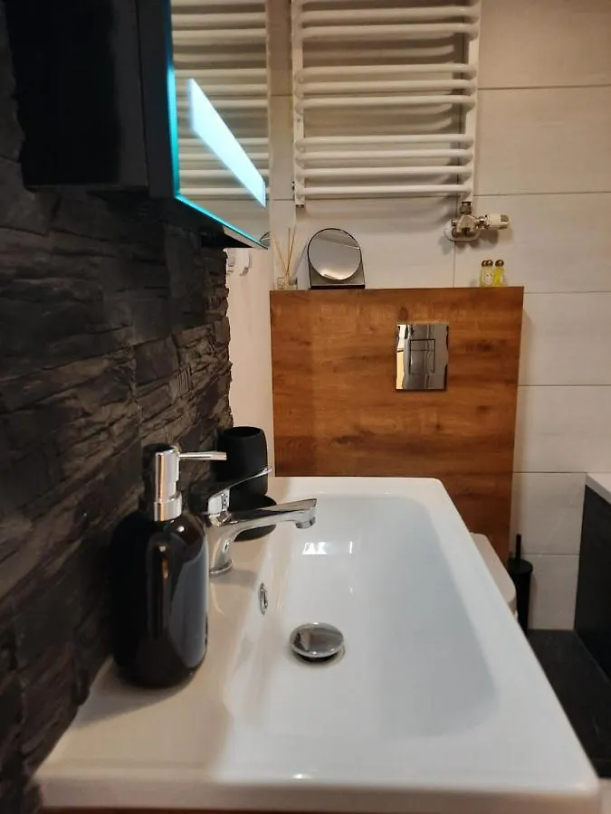 Exclusive Art Apartment Krakow Poland