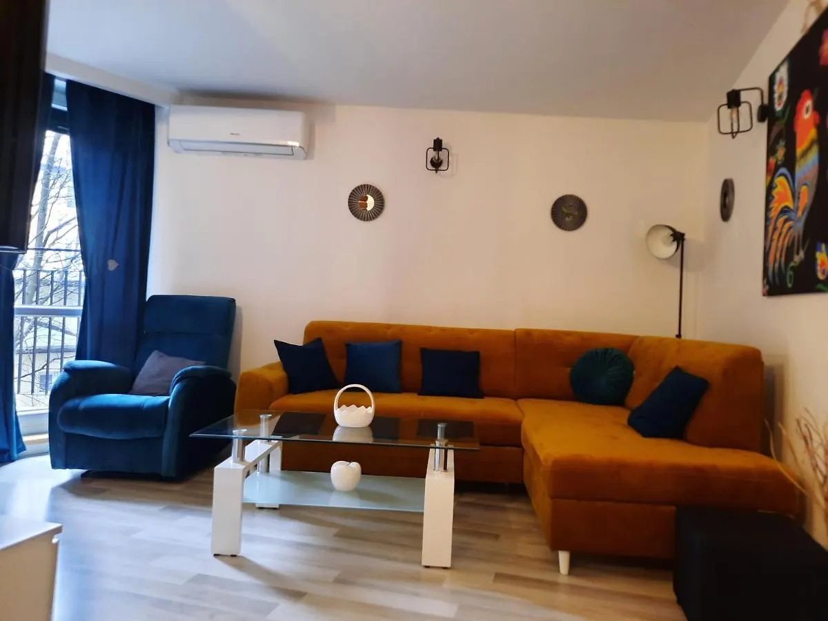 Exclusive Art Apartment Krakow Poland