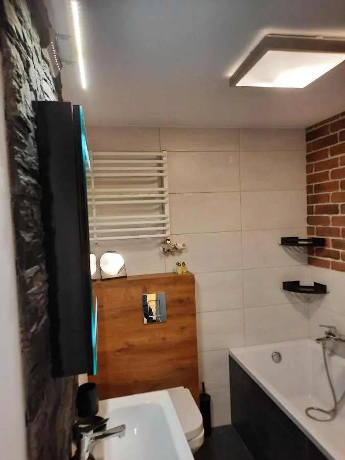 Exclusive Art Apartment Krakow