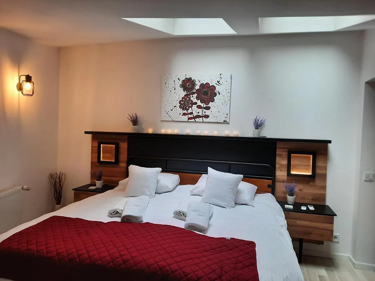 Exclusive Art Apartment Krakow
