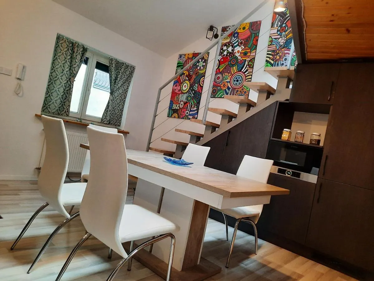 Exclusive Art Apartment Krakow