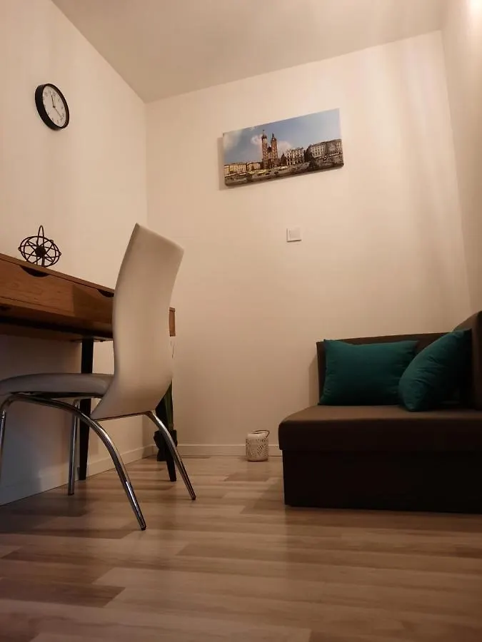 Exclusive Art Apartment Krakow